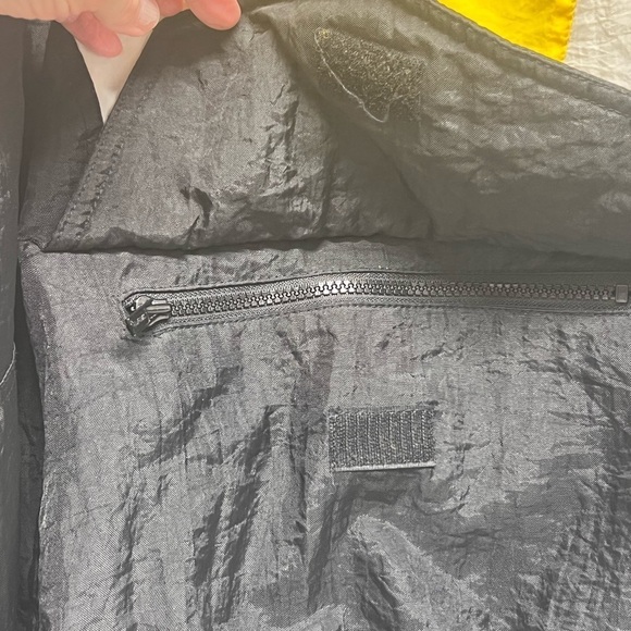 NFL - Steelers - 90s Starter Hooded 1/2 Zip Pullover Jacket  Pro Line - XL - Picture 4 of 16